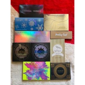 Eyeshadow Palette Bundle